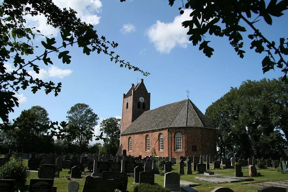 Oentsjerk: Kerkje Oenkerk