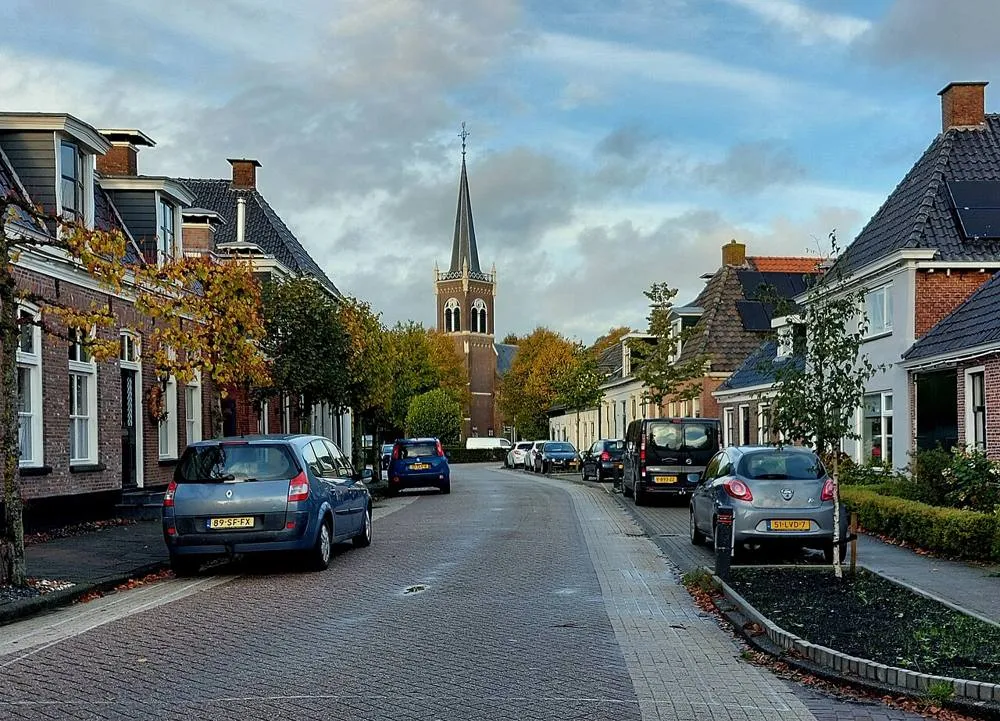 Reduzum: 2022 Reduzum, Haedstrjitte