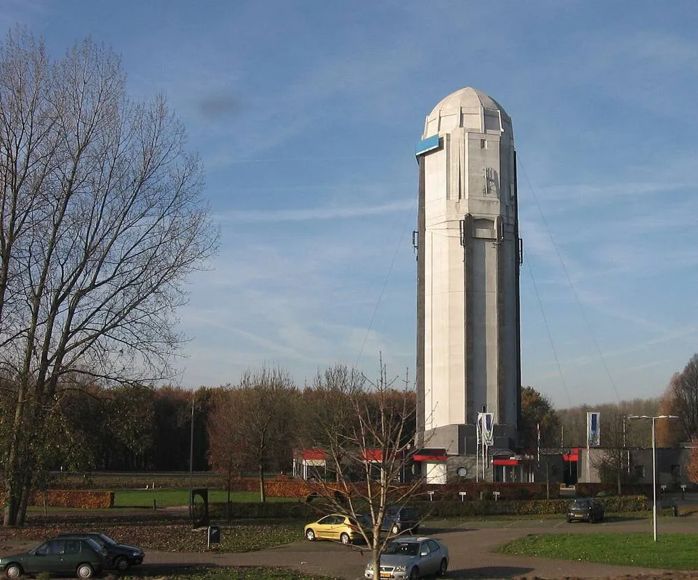 Raamsdonksveer: Raamsdonksveer - watertoren