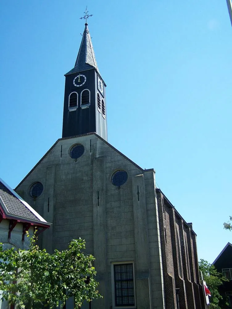 Oost-Graftdijk: Nederlands Hervormde Kerk Oost-Graftdijk