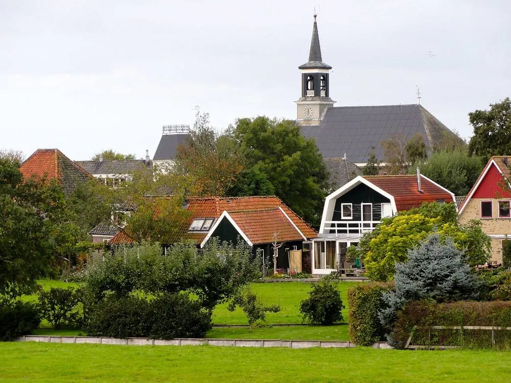 Warder: Zicht op Warder