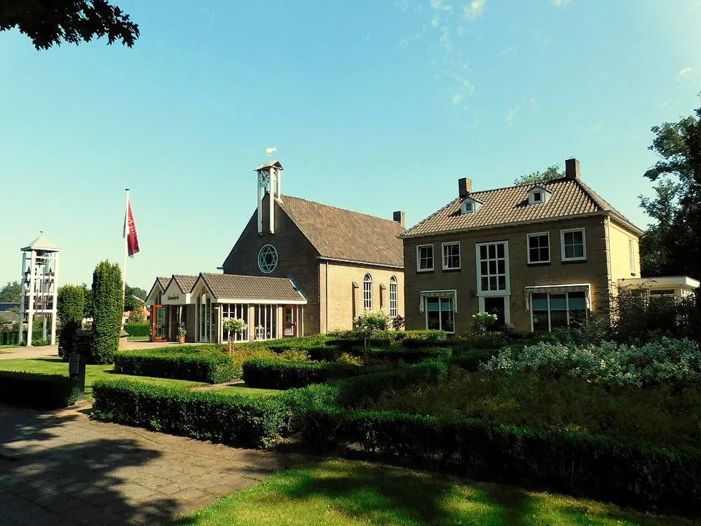 Mariënberg: Sionskerk Mariënberg