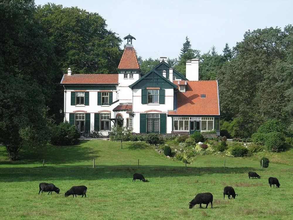 Maarn: Huize 't Stort - 1