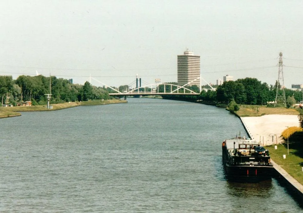 Nieuwegein: Amsterdam-Rijnkanaal