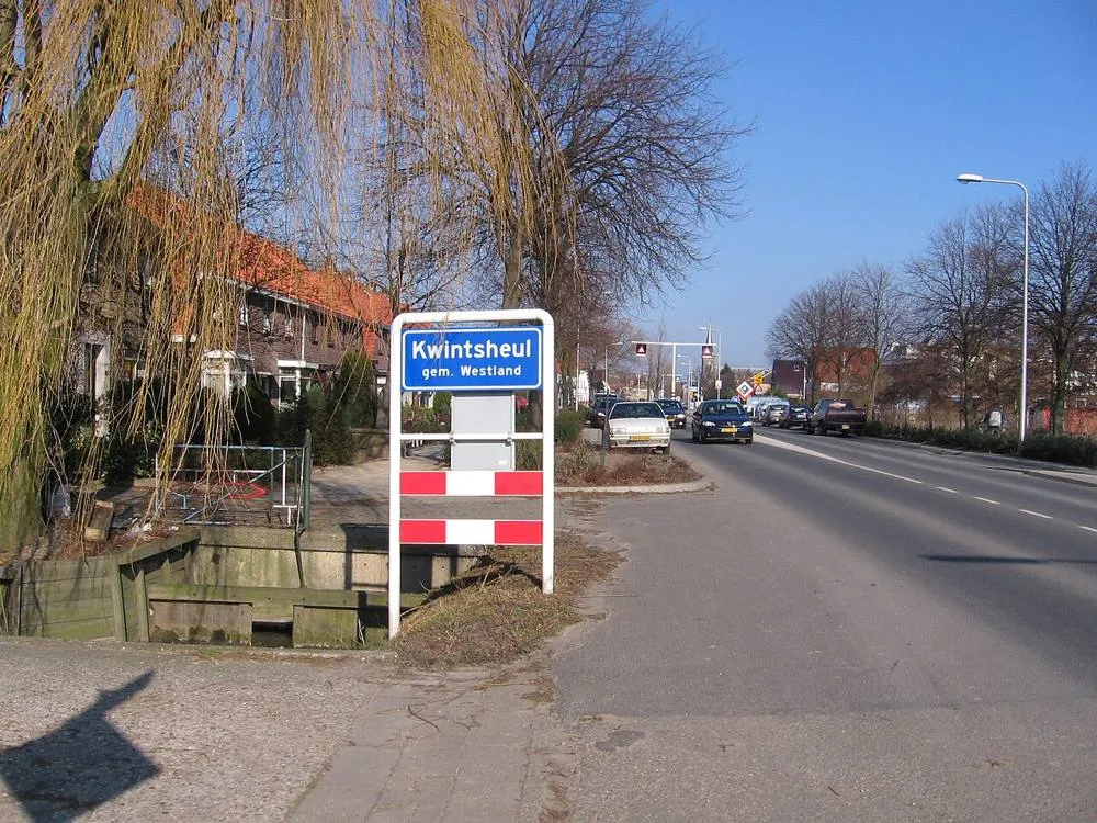 Kwintsheul: Kwintsheul entree